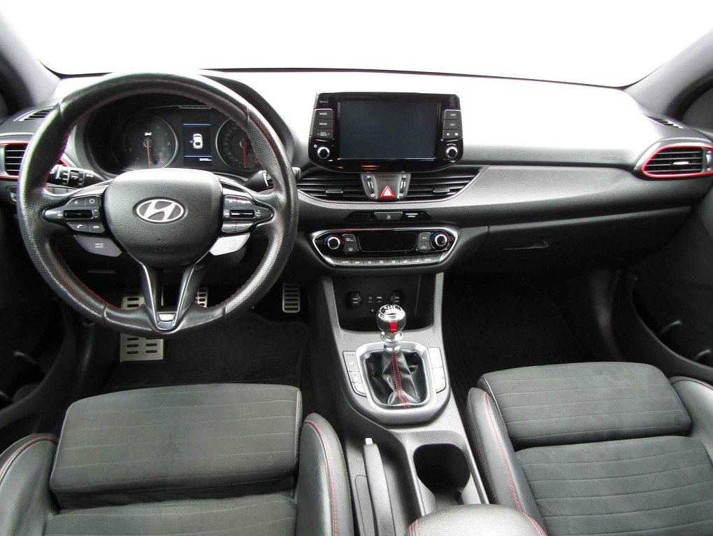 Hyundai I30 2.0 T-GDi N