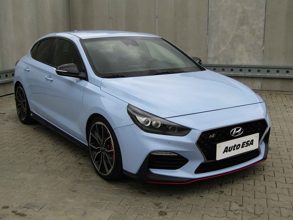 Hyundai I30 2.0 T-GDi N