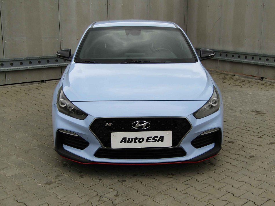 Hyundai I30 2.0 T-GDi N