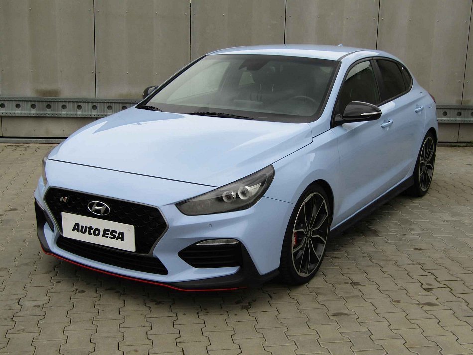 Hyundai I30 2.0 T-GDi N