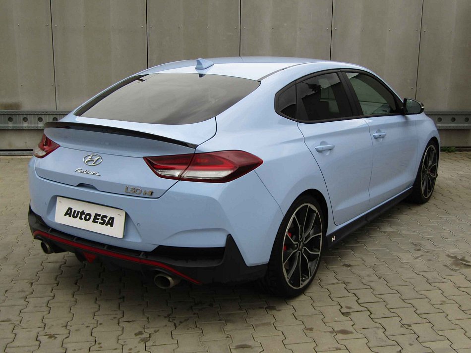 Hyundai I30 2.0 T-GDi N