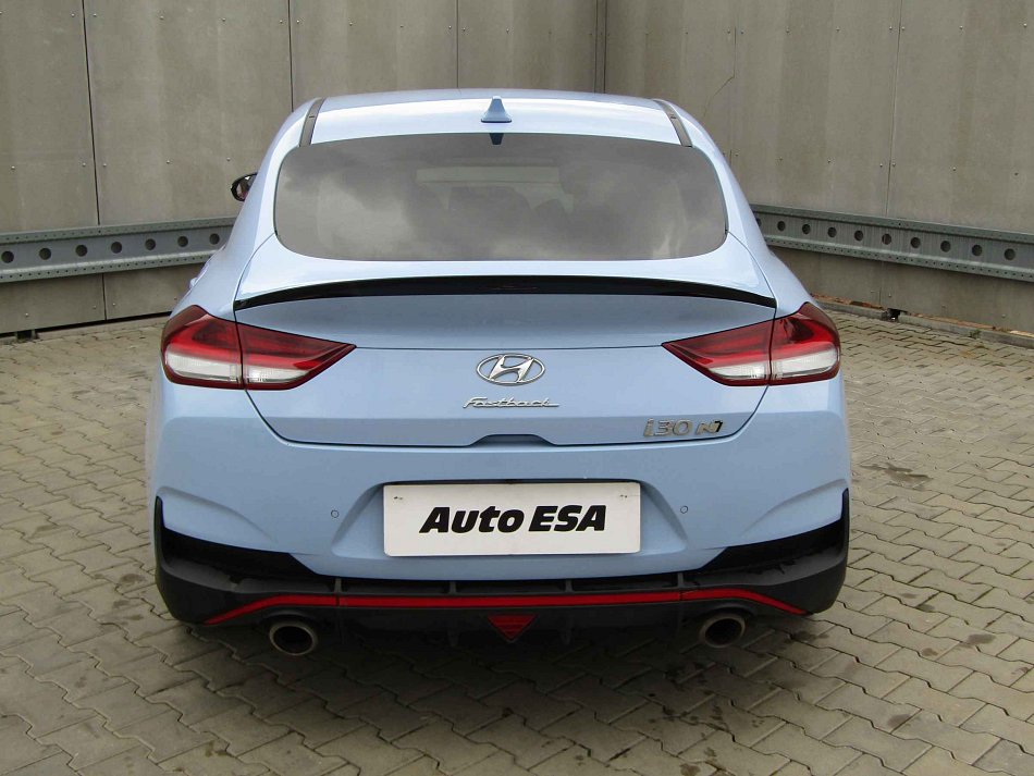 Hyundai I30 2.0 T-GDi N