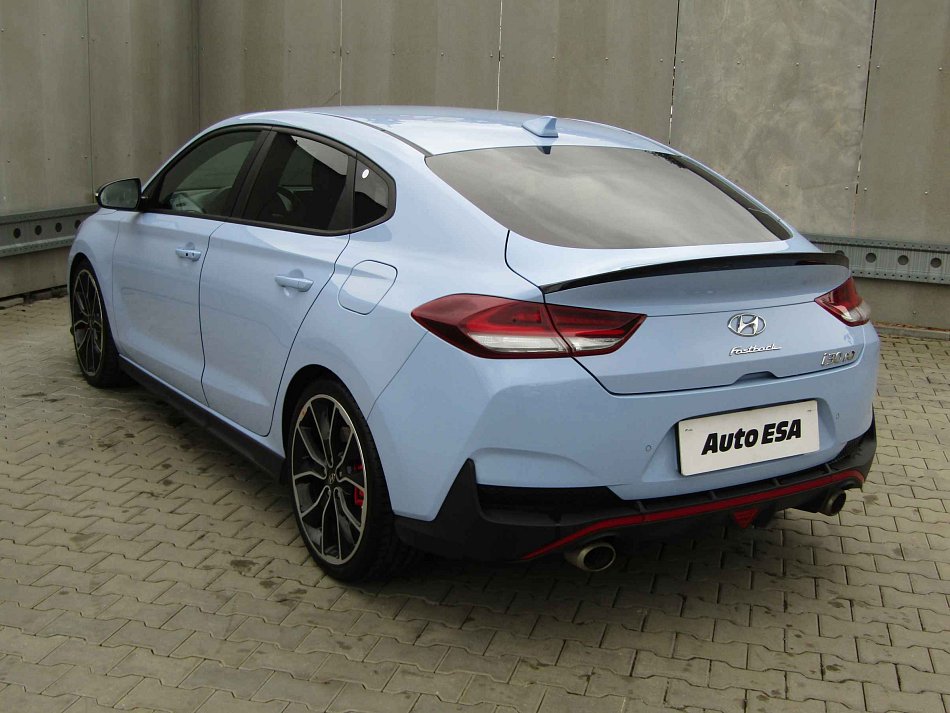 Hyundai I30 2.0 T-GDi N