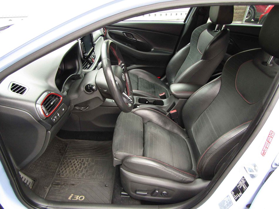 Hyundai I30 2.0 T-GDi N
