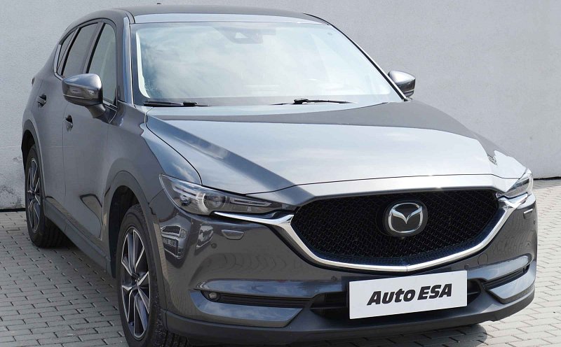 Mazda CX-5 2.2 Skyactiv-D  4x4