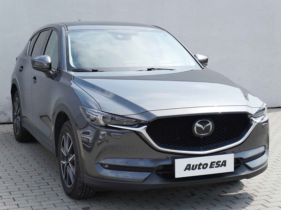 Mazda CX-5 2.2 Skyactiv-D  4x4