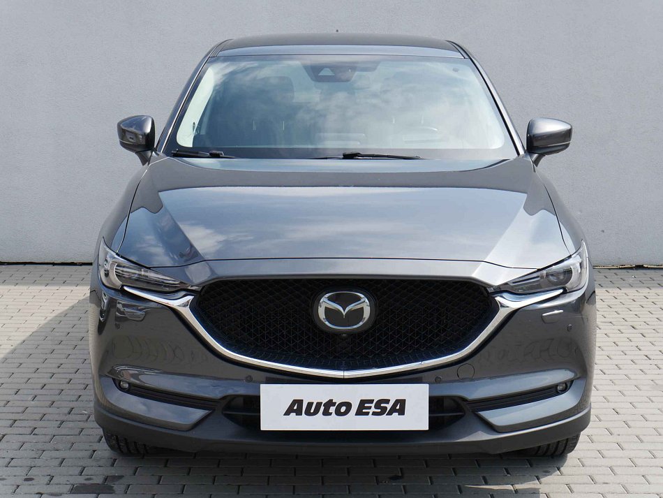 Mazda CX-5 2.2 Skyactiv-D  4x4
