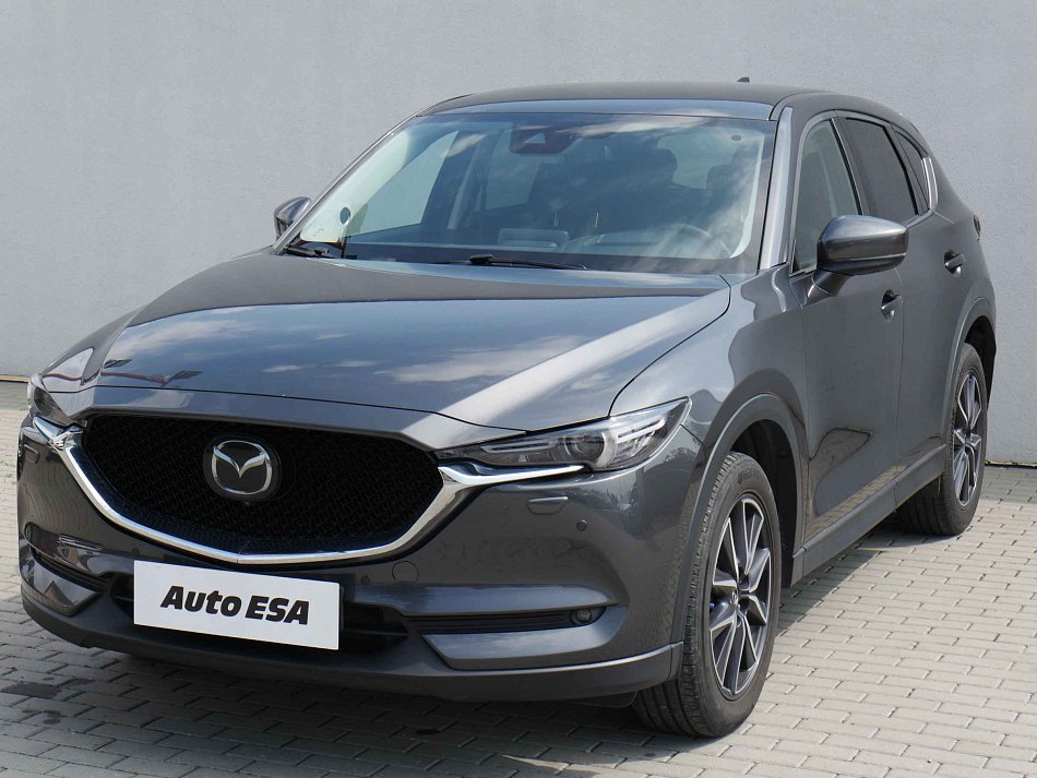 Mazda CX-5 2.2 Skyactiv-D  4x4