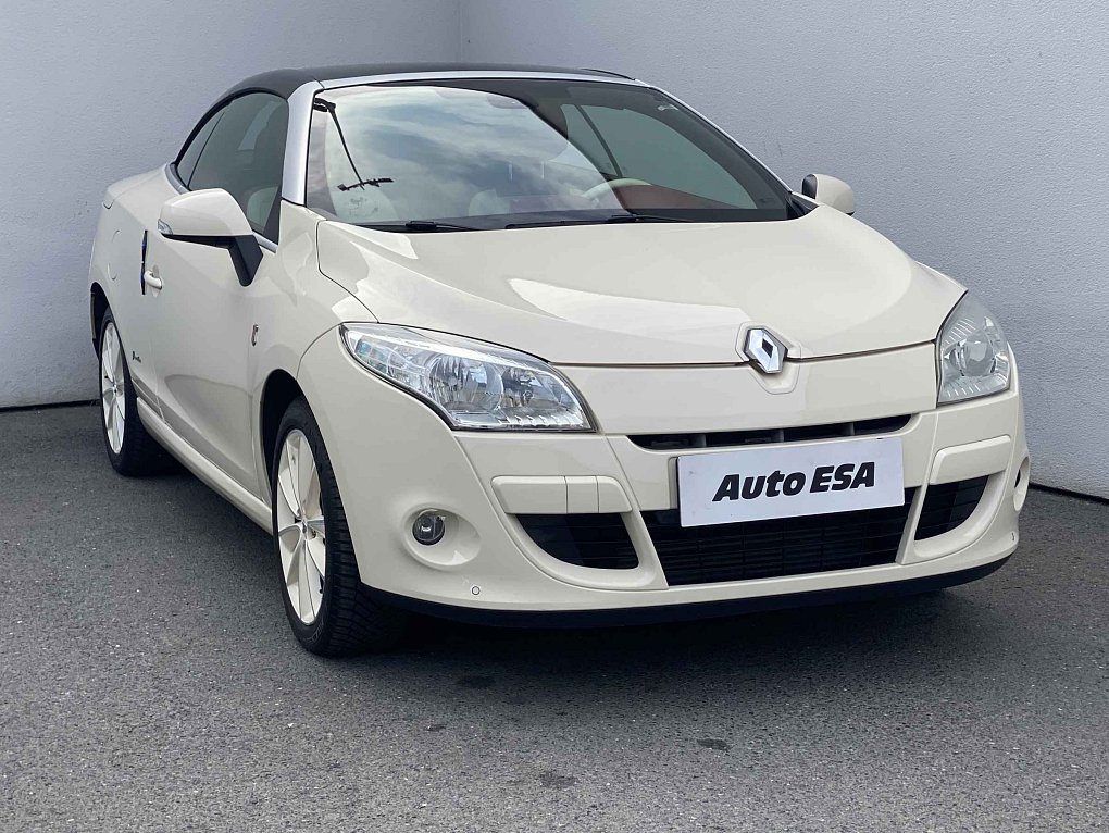 Renault Mégane 1.4TCe 