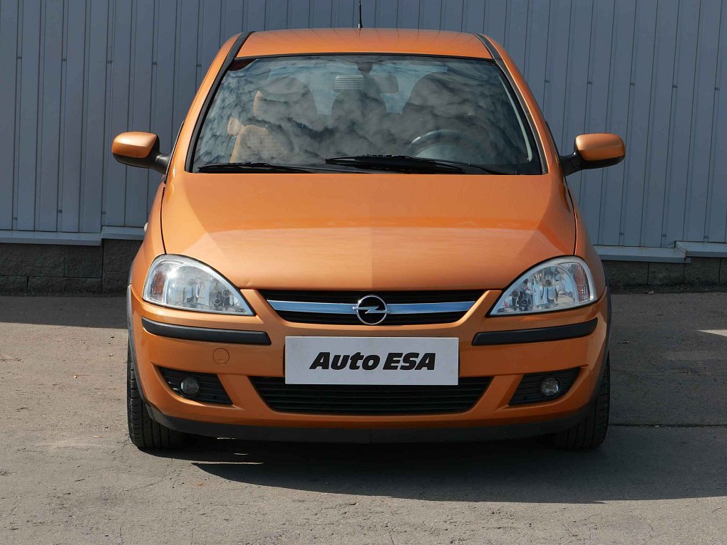 Opel Corsa 1.2 i 16V Enjoy