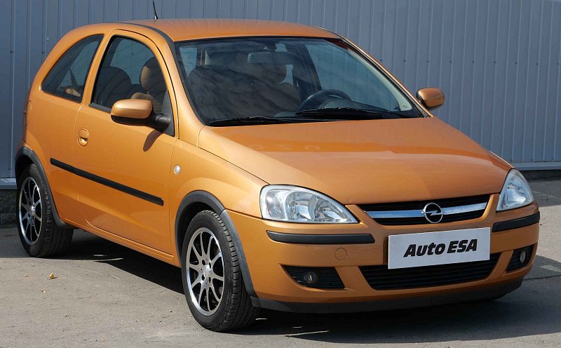 Opel Corsa 1.2 i 16V Enjoy