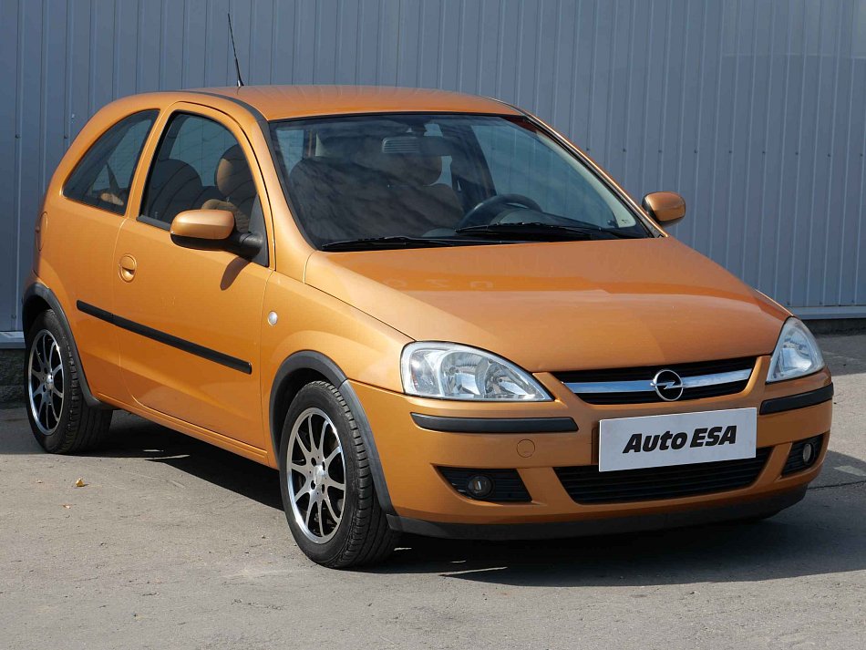 Opel Corsa 1.2 i 16V Enjoy