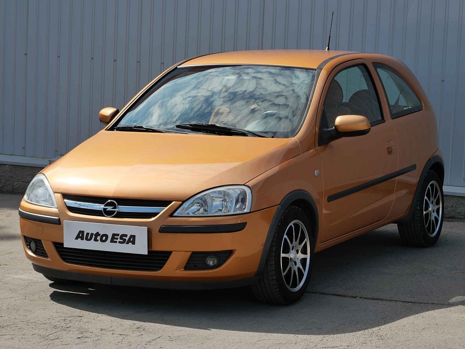 Opel Corsa 1.2 i 16V Enjoy