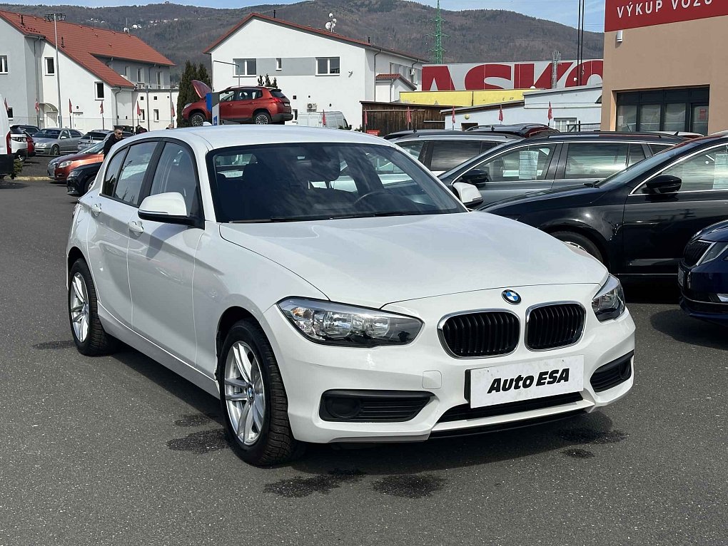 BMW Řada 1 1.5i  116i