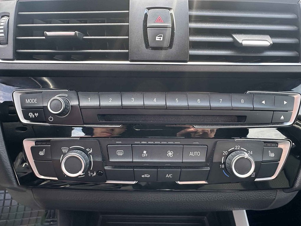 BMW Řada 1 1.5i  116i