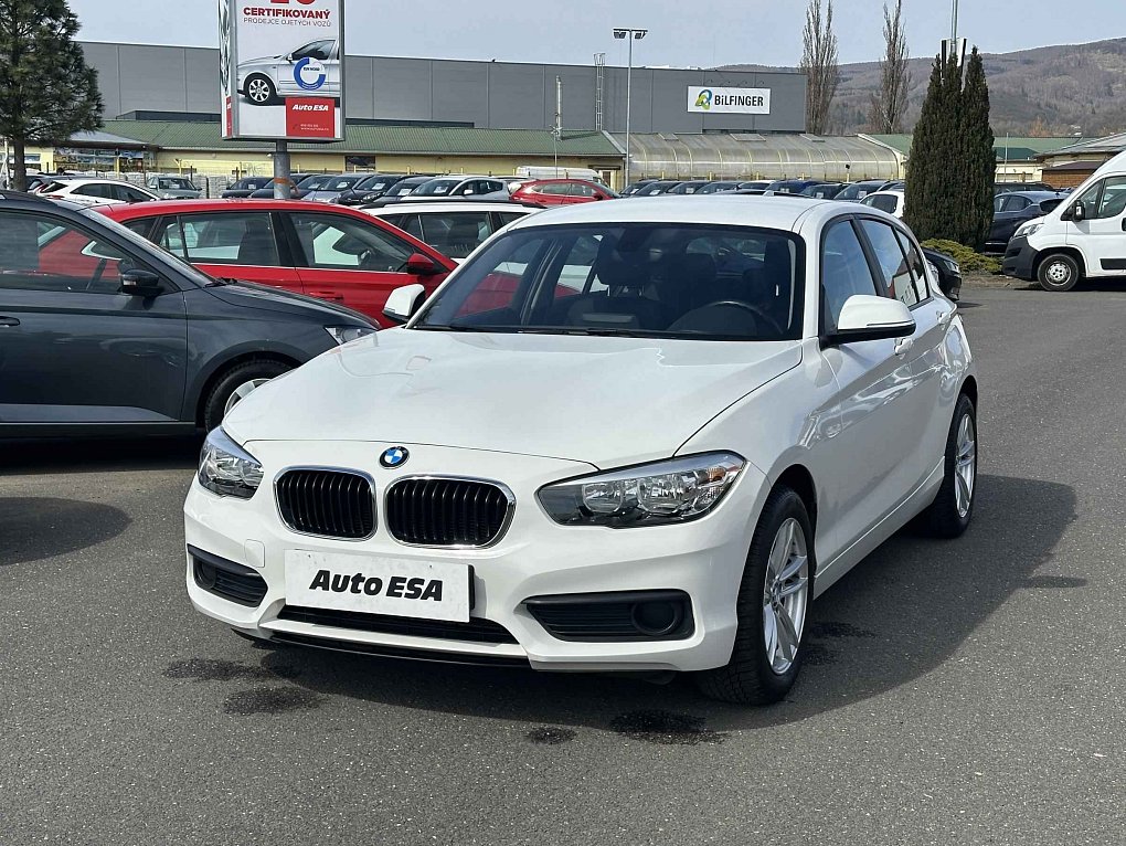 BMW Řada 1 1.5i  116i