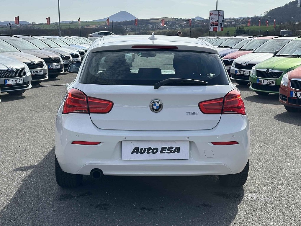 BMW Řada 1 1.5i  116i