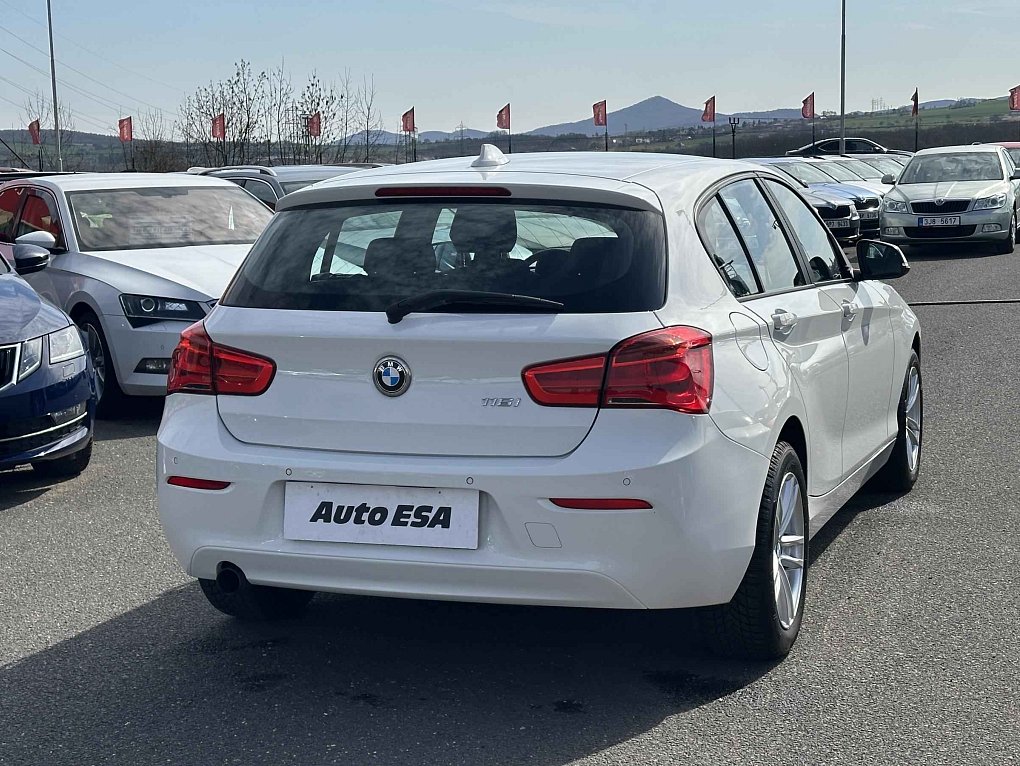 BMW Řada 1 1.5i  116i