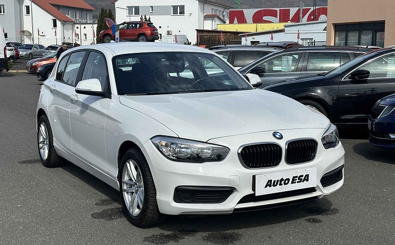 BMW Řada 1 1.5i  116i
