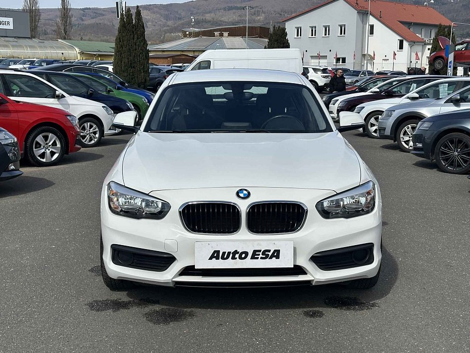 BMW Řada 1 1.5i  116i