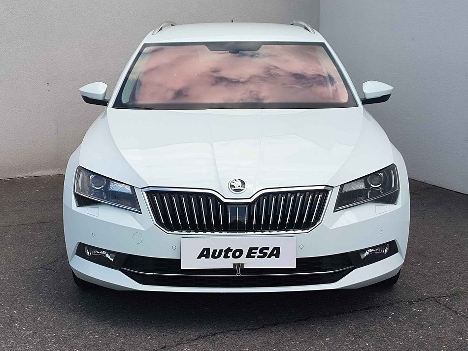 Škoda Superb III 1.8 TSi Style