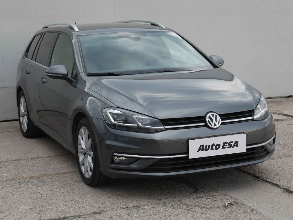 Volkswagen Golf 1.6TDi 
