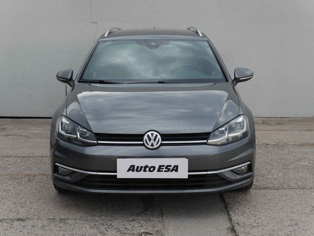 Volkswagen Golf 1.6TDi 