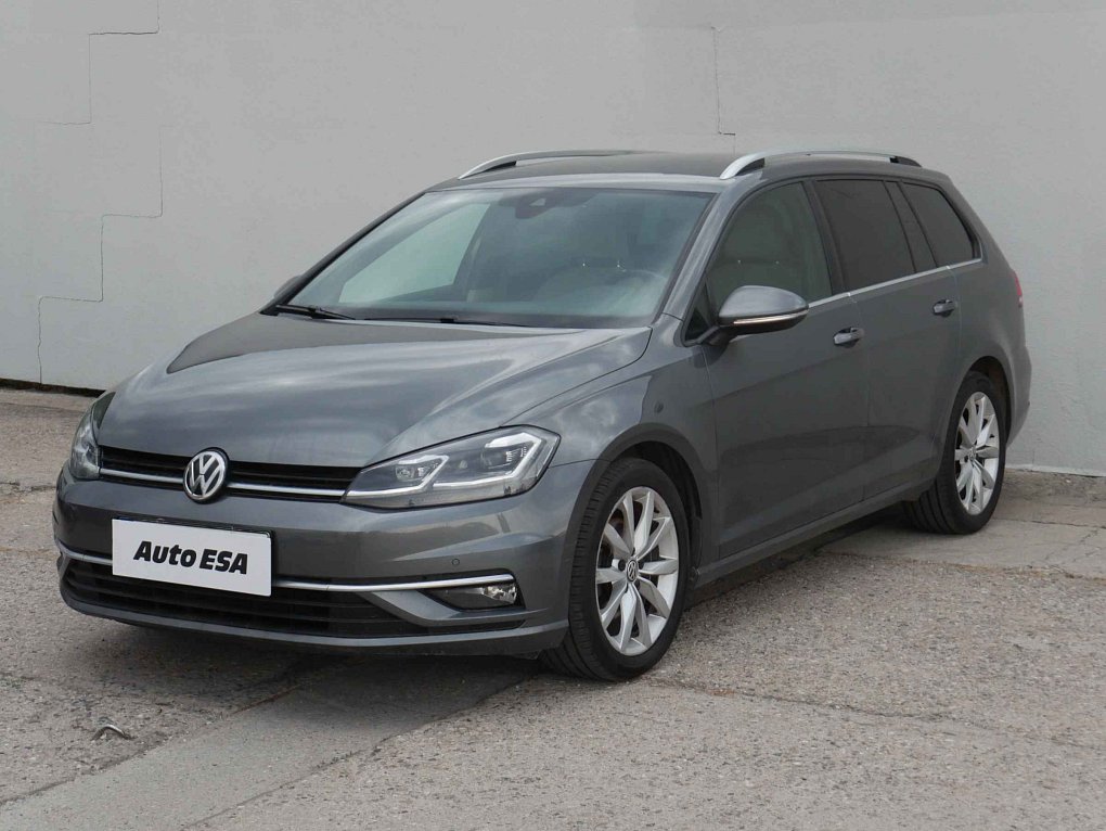 Volkswagen Golf 1.6TDi 