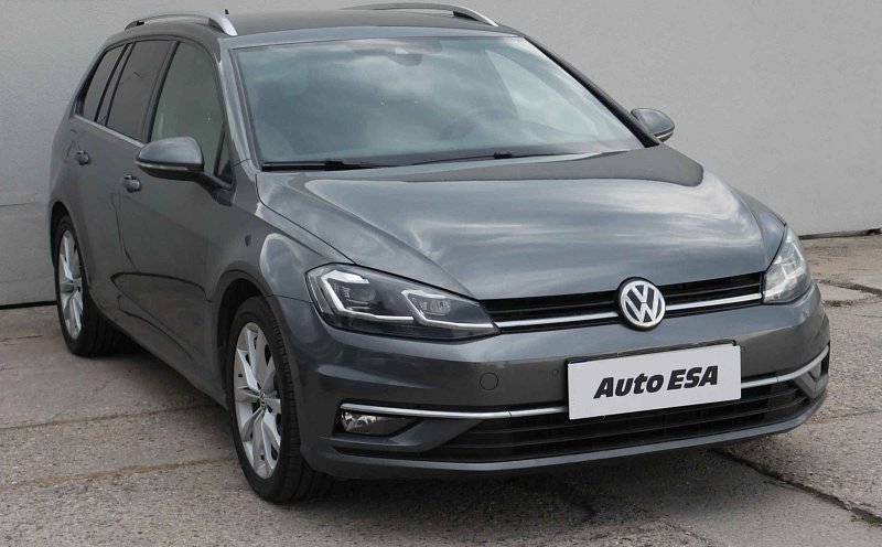 Volkswagen Golf 1.6TDi 