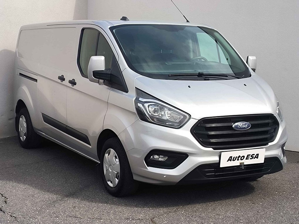 Ford Transit Custom 2.0TDCi Trend L2H1 DÍLNA