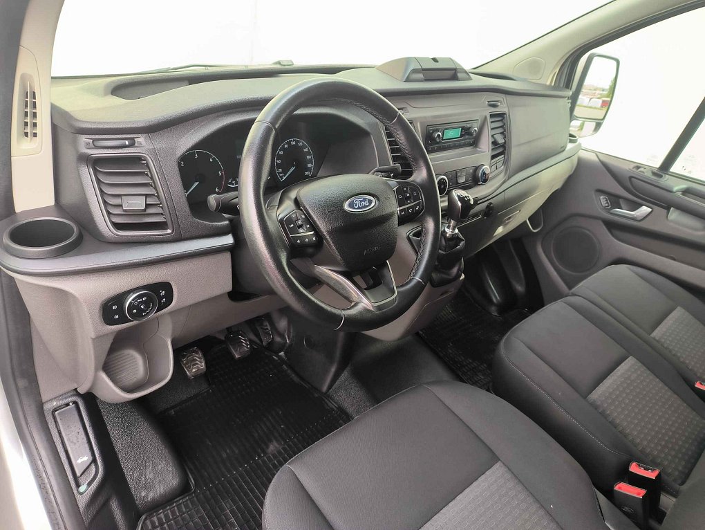 Ford Transit Custom 2.0TDCi Trend L2H1 DÍLNA