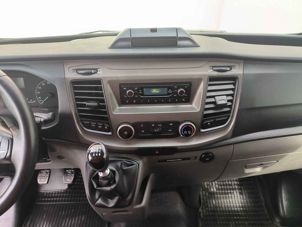 Ford Transit Custom 2.0TDCi Trend L2H1 DÍLNA