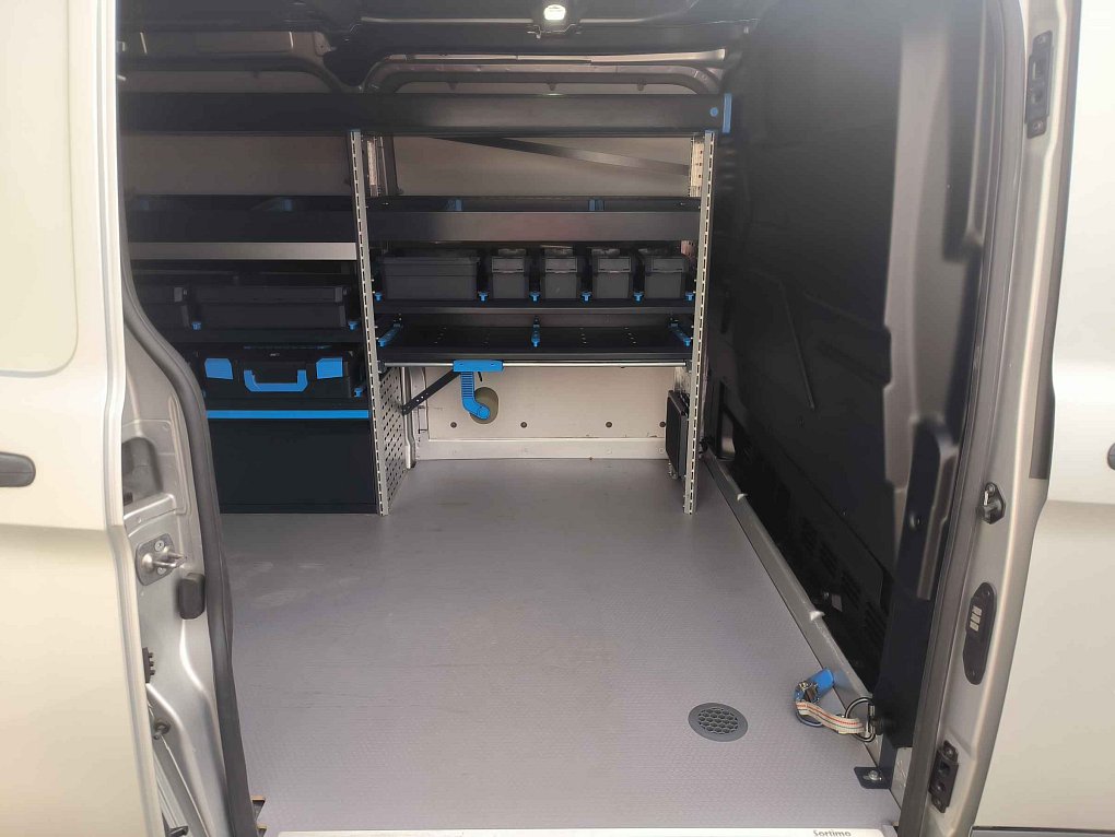 Ford Transit Custom 2.0TDCi Trend L2H1 DÍLNA