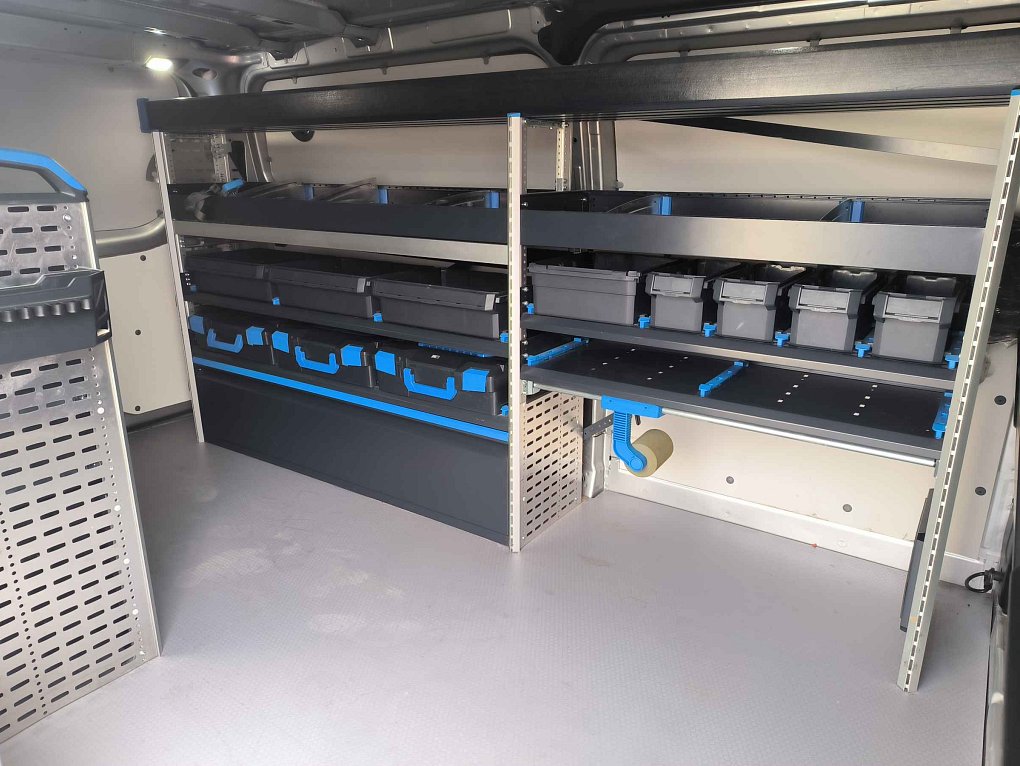 Ford Transit Custom 2.0TDCi Trend L2H1 DÍLNA