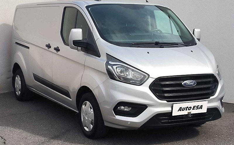 Ford Transit Custom 2.0TDCi Trend L2H1 DÍLNA