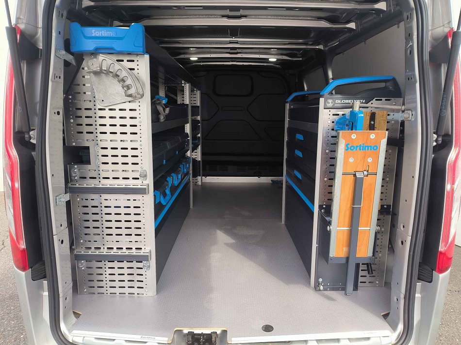 Ford Transit Custom 2.0TDCi Trend L2H1 DÍLNA