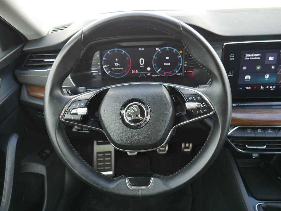 Škoda Octavia IV 1.5 TSi Scout