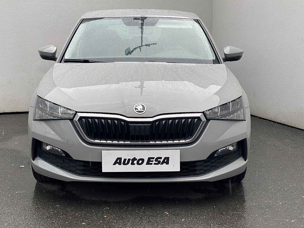 Škoda Scala 1.0 TSi Ambition