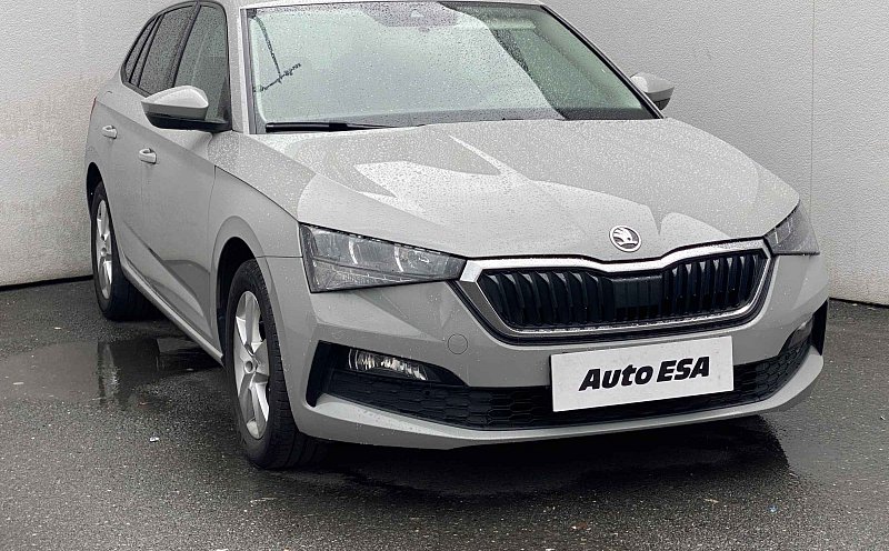 Škoda Scala 1.0 TSi Ambition