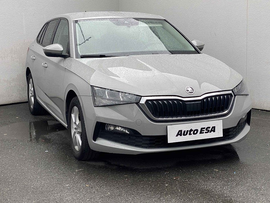 Škoda Scala 1.0 TSi Ambition