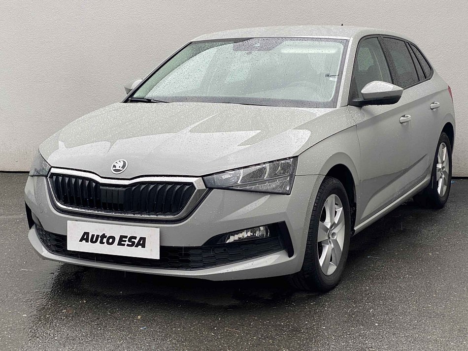 Škoda Scala 1.0 TSi Ambition