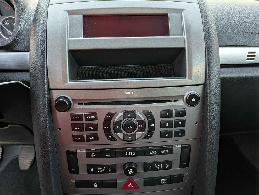Peugeot 407 1.6HDi 
