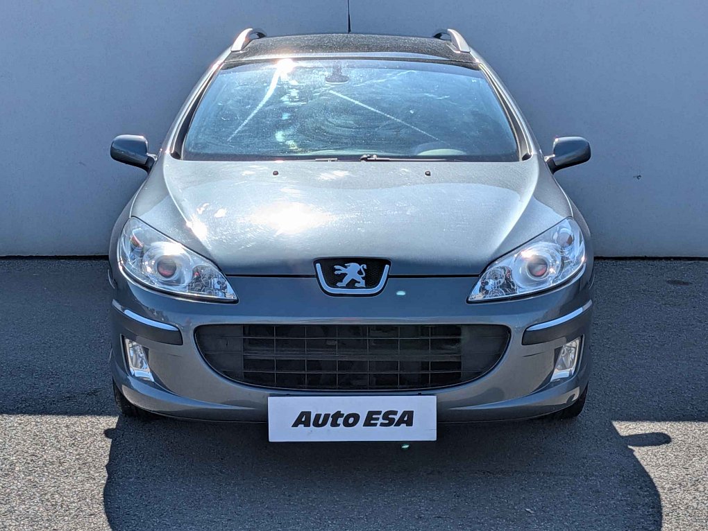 Peugeot 407 1.6HDi 