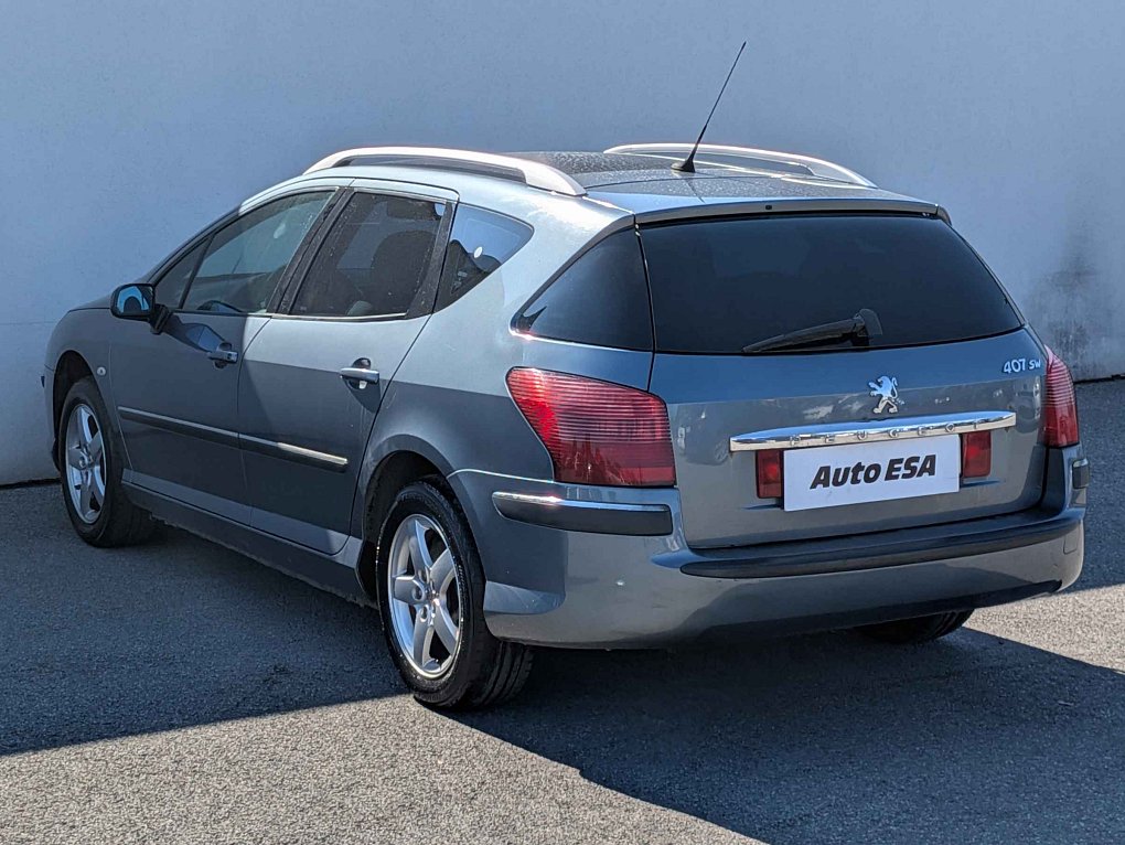 Peugeot 407 1.6HDi 