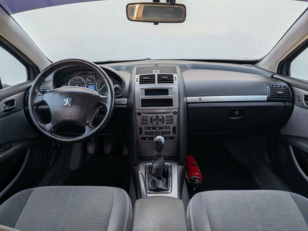 Peugeot 407 1.6HDi 