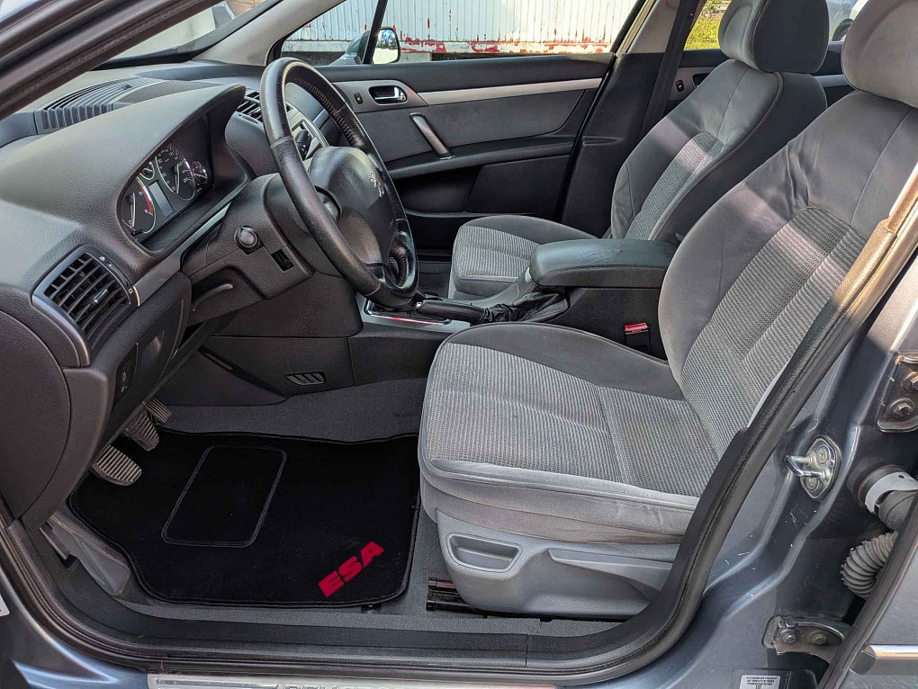 Peugeot 407 1.6HDi 