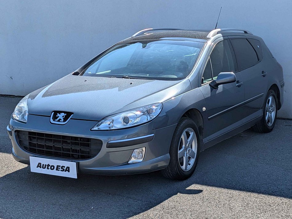 Peugeot 407 1.6HDi 