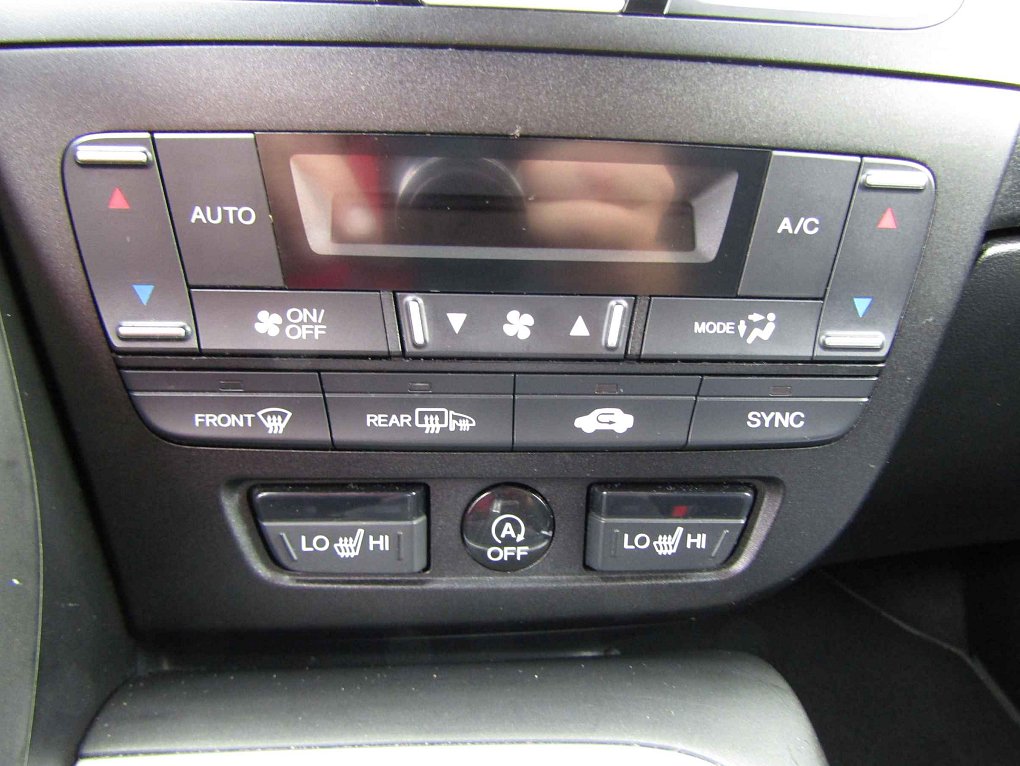 Honda Civic 1.4 i-VTEC 