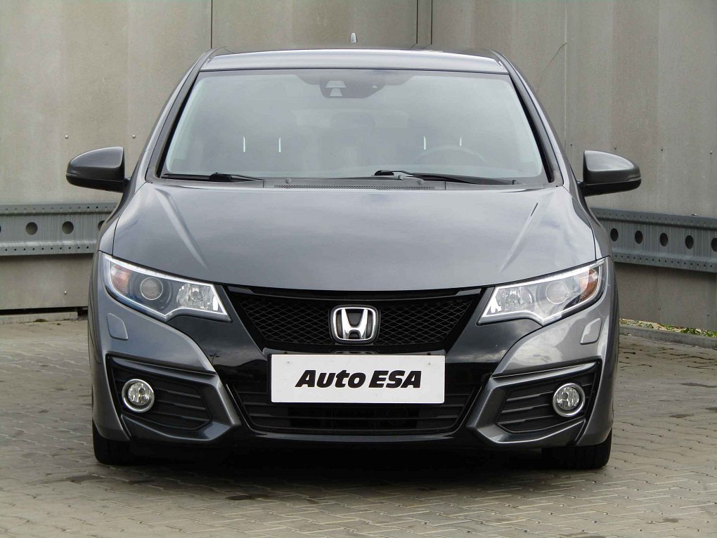 Honda Civic 1.4 i-VTEC 