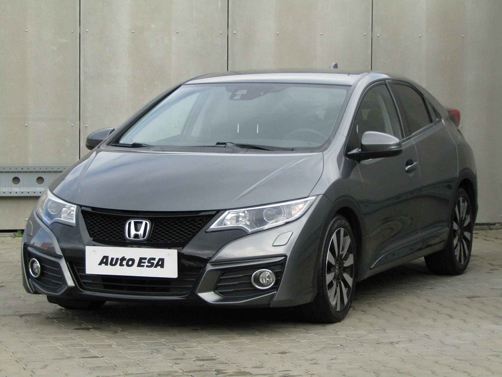 Honda Civic 1.4 i-VTEC 
